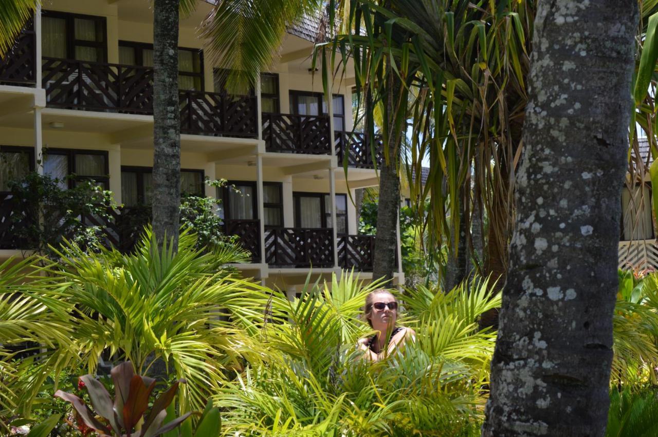 ดิเอจวอเทอร์ รีวอร์ทแอนด์สปา Hotel ราโรทองกา ภายนอก รูปภาพ