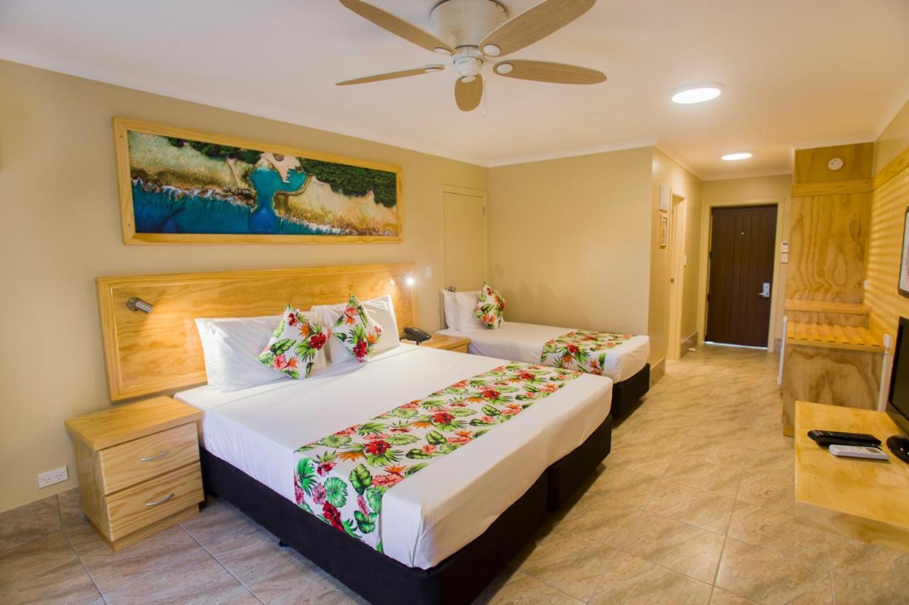 ดิเอจวอเทอร์ รีวอร์ทแอนด์สปา Hotel ราโรทองกา ภายนอก รูปภาพ