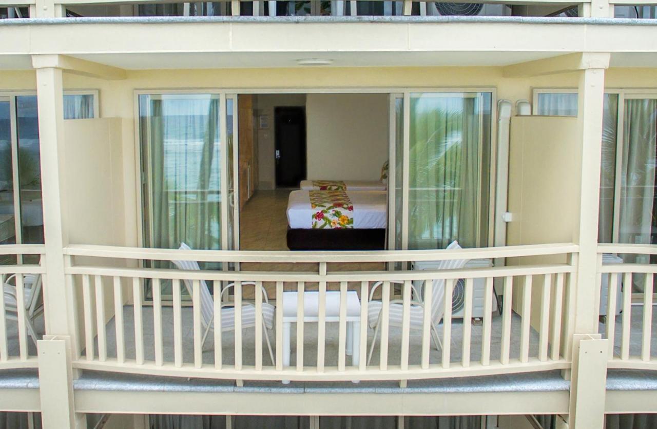 ดิเอจวอเทอร์ รีวอร์ทแอนด์สปา Hotel ราโรทองกา ภายนอก รูปภาพ